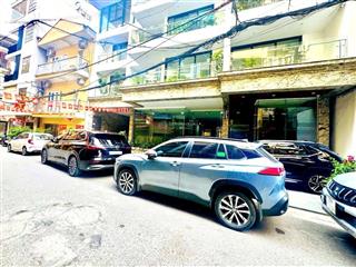 Bán nhà vũ ngọc phan đống đa 50m2 x 5 tầng x mt 4.8m  15 tỷ gara ô tô tránh lô góc! 0966 182 ***.