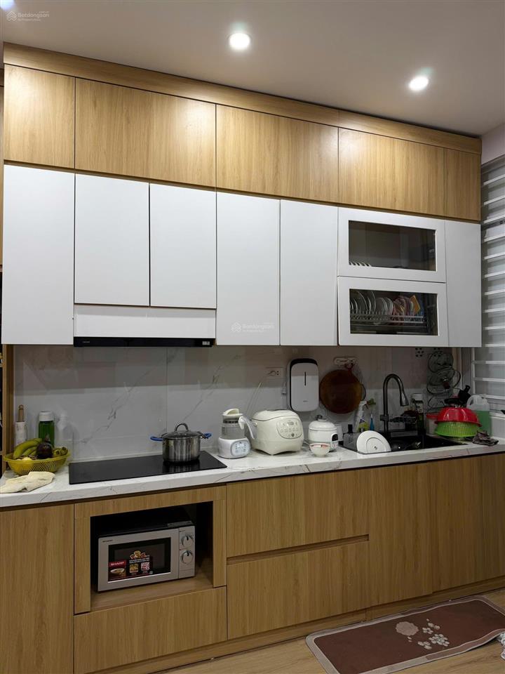 Chính chủ bán căn 2 phòng ngủ 68m² tòa nhà n3a khu đô thị trung hòa  nhân chính