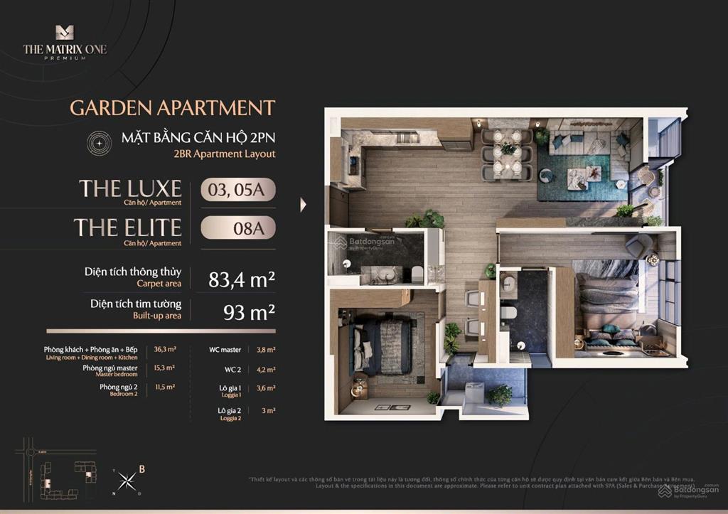Quỹ giảm giá giai đoạn 1&2 loại 1pn, 2pn, 3pn, 4pn giá tốt thị trường  hỗ trợ lãi suất 0% 30 tháng