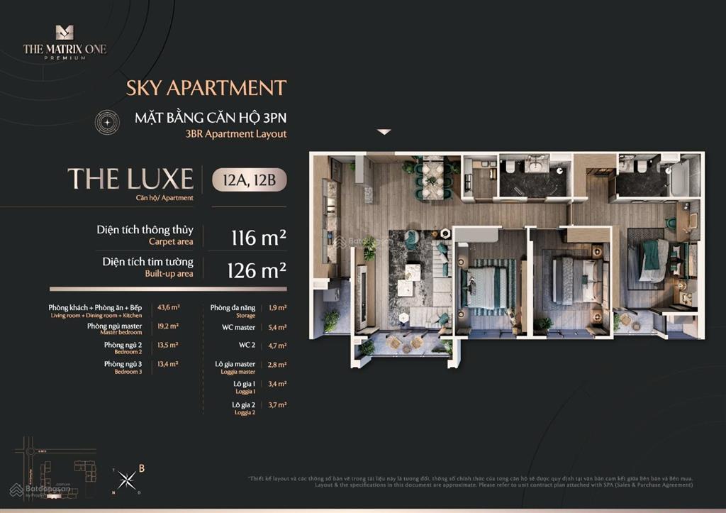 Quỹ giảm giá giai đoạn 1&2 loại 1pn, 2pn, 3pn, 4pn giá tốt thị trường  hỗ trợ lãi suất 0% 30 tháng