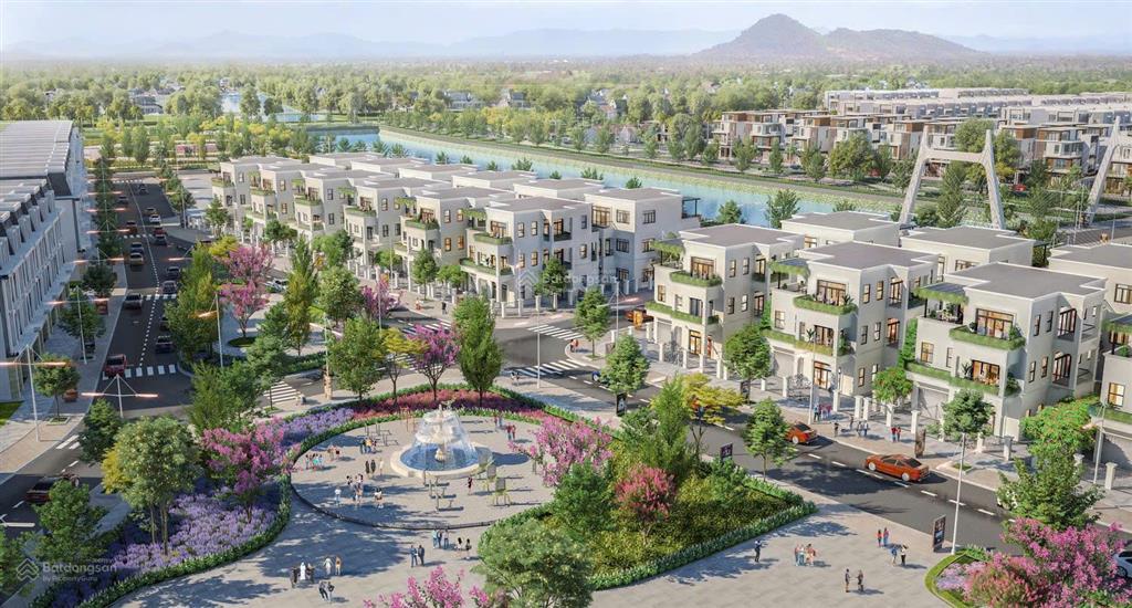 Biệt thự 135m2 tại do 0208, tnr grand palace river park uông bí, giá cực chất 25 triệu vnd