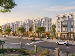 Bán nhà mặt phố tại vinhomes golden city, 4,9 tỷ, 67,5m2, chỉ với giá siêu hời