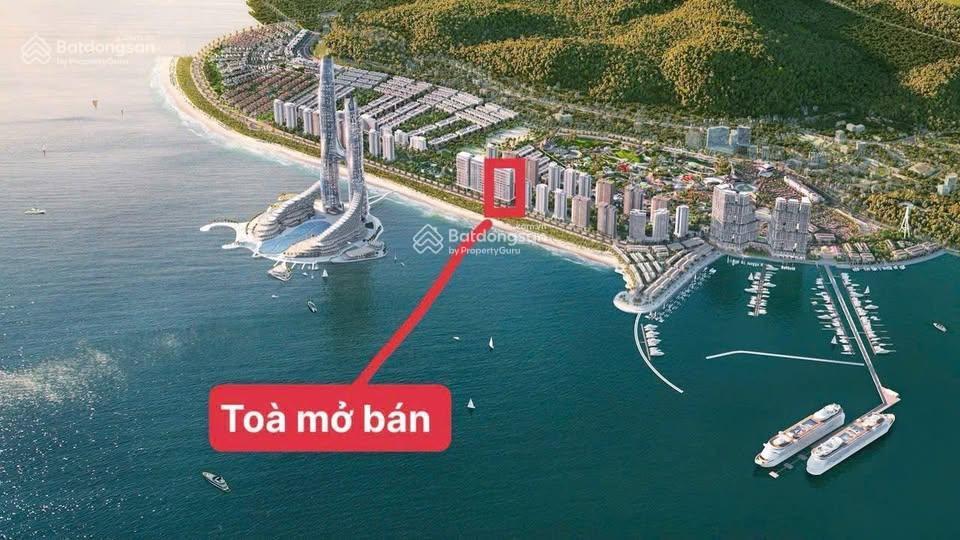 Căn hộ 1n +  2 tỷ 3 nhận nhà view biển sun centro town. em ninh tự tin vận hành 6 năm hoàn vốn