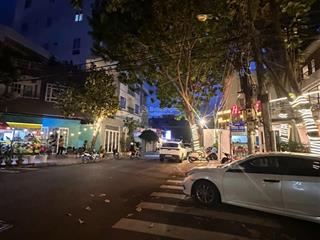 Bán căn góc 2 mặt tiền lam sơn, p nha trang, 441m2 ngang 18m , có hđ thuê 88tr/ tháng