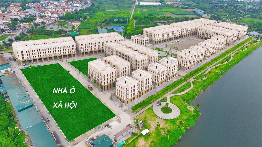 Full giá 10 tỷ chính chủ bán liền kề phú thị gia lâm