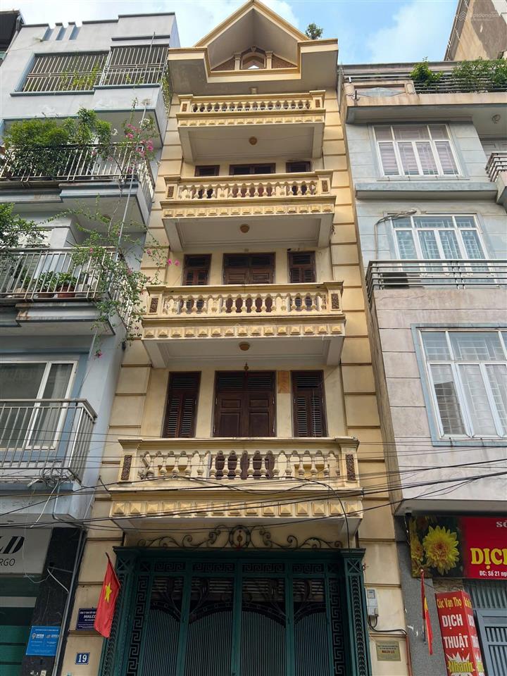 Cho thuê nr 7pn, 4wc, 53m2 tại số 19 ngõ 216, trung kính