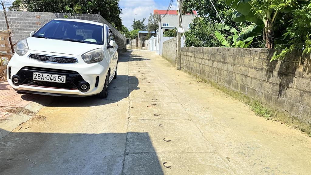 Chính chủ bán 150m2 full thổ cư tại đông yên cũ, phú cát mới