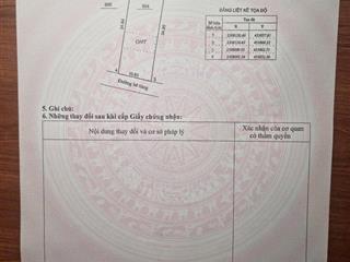 Chủ gửi bán 368m tại nhuận trạch