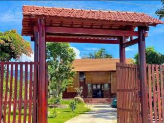 Chính chủ cần bán gấp căn nhà vườn 1000m2  ngã tư chơn thành  1000m2  740 triệu  sổ hồng riêng