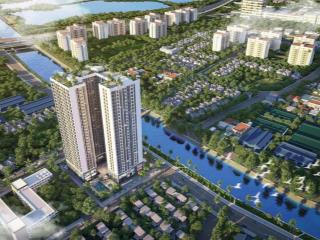 Chính chủ bán căn 3 phòng ngủ 1705a dự án bluegem tower thanh trì