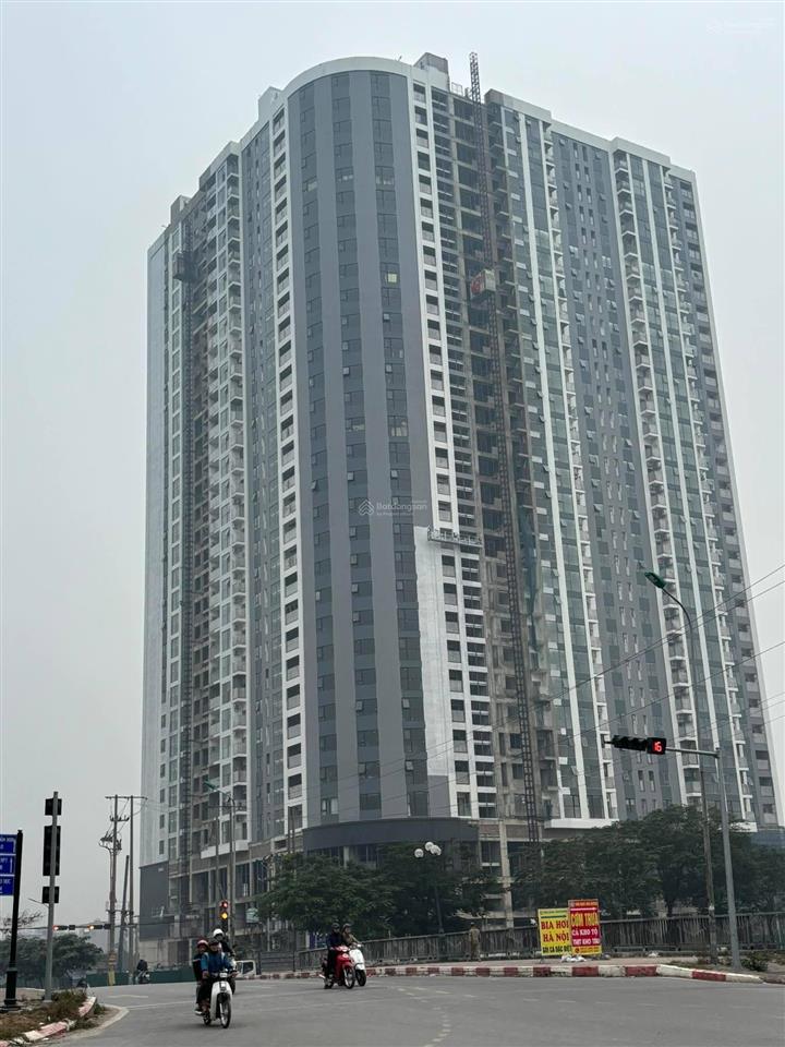 Chính chủ bán căn 05a tầng 17 bluegem tower thanh trì | 98m2 thông thủy | đông bắc | giá 7,15 tỷ