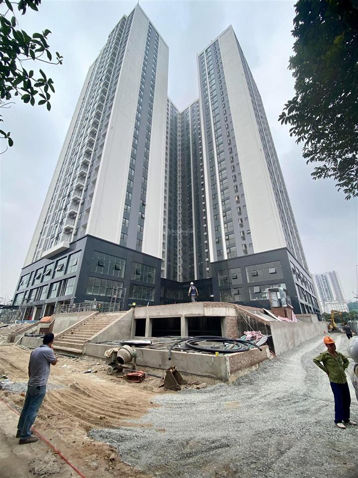 Chính chủ bán căn 05a tầng 17 bluegem tower thanh trì | 98m2 thông thủy | đông bắc | giá 7,15 tỷ