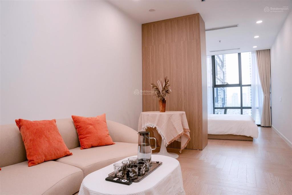 Cho thuê studio cao cấp 90 đường láng full nội thất, ở ngay, giá tốt từng ngày