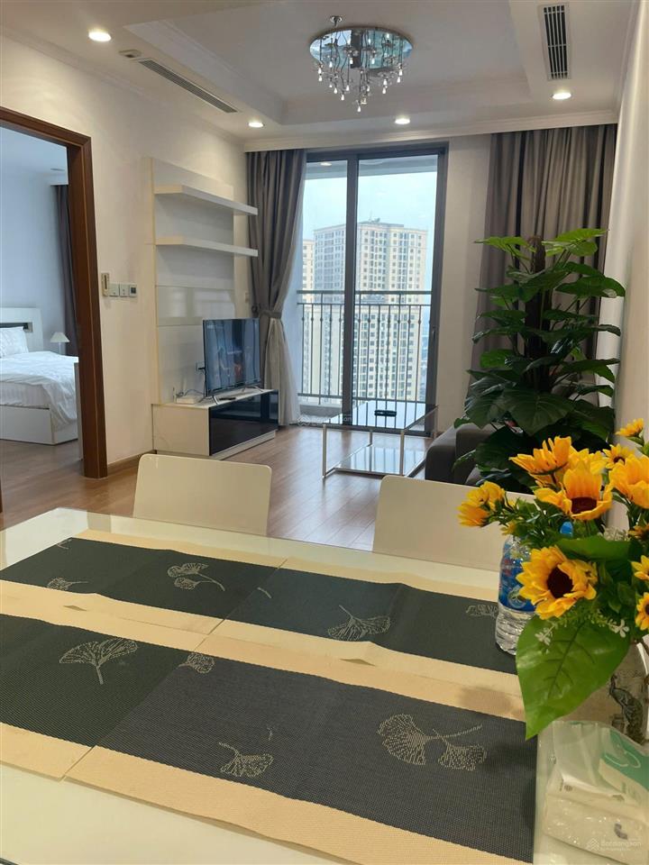 Cho thuê căn hộ homestay cao cấp tòa park 12 times city giá tốt ở ngay