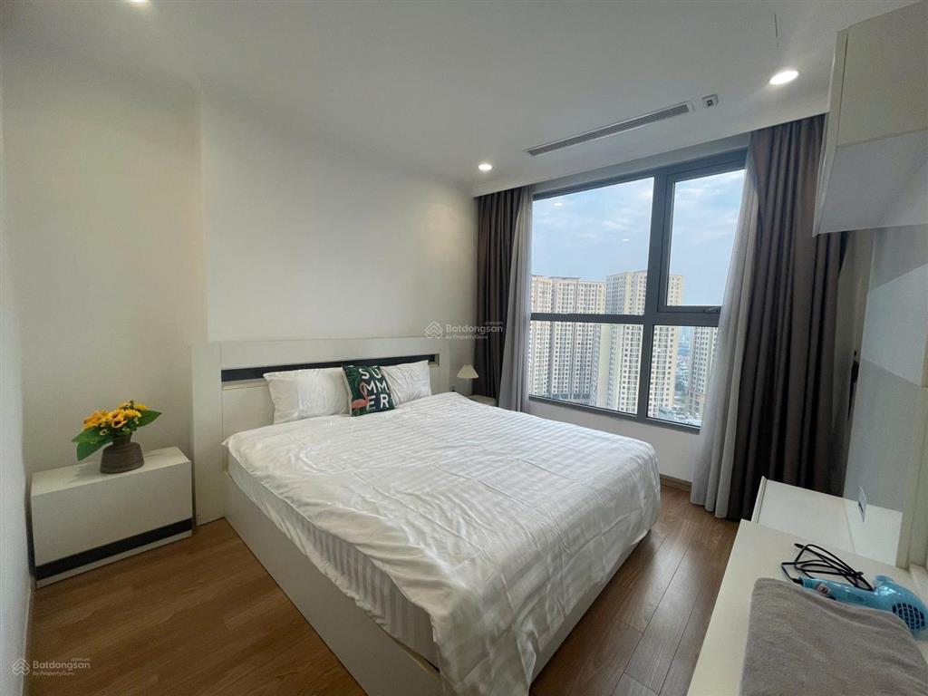 Cho thuê căn hộ homestay cao cấp tòa park 12 times city giá tốt ở ngay