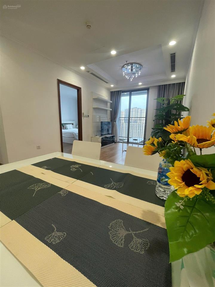 Cho thuê căn hộ homestay cao cấp tòa park 12 times city giá tốt ở ngay