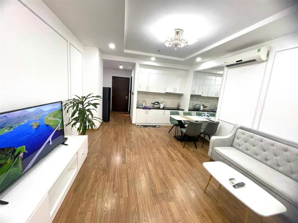 Thuê căn hộ 1 phòng ngủ times city, giá tốt, full đồ