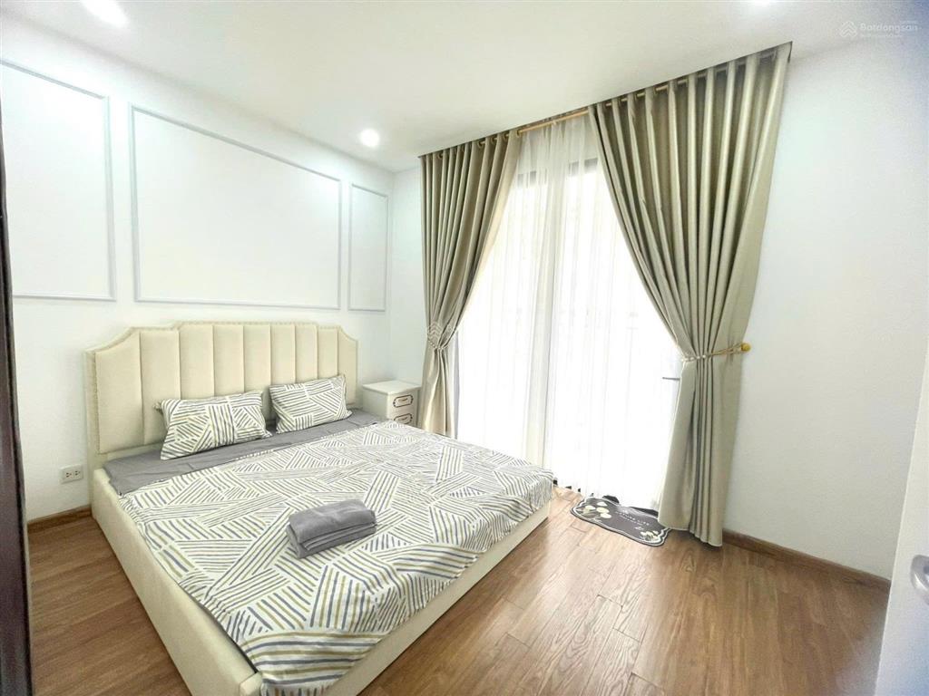 Thuê căn hộ 1 phòng ngủ times city, giá tốt, full đồ