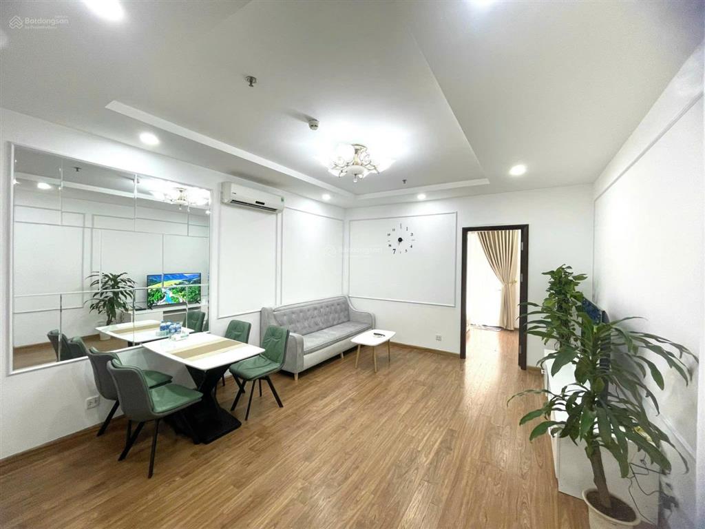 Thuê căn hộ 1 phòng ngủ times city, giá tốt, full đồ