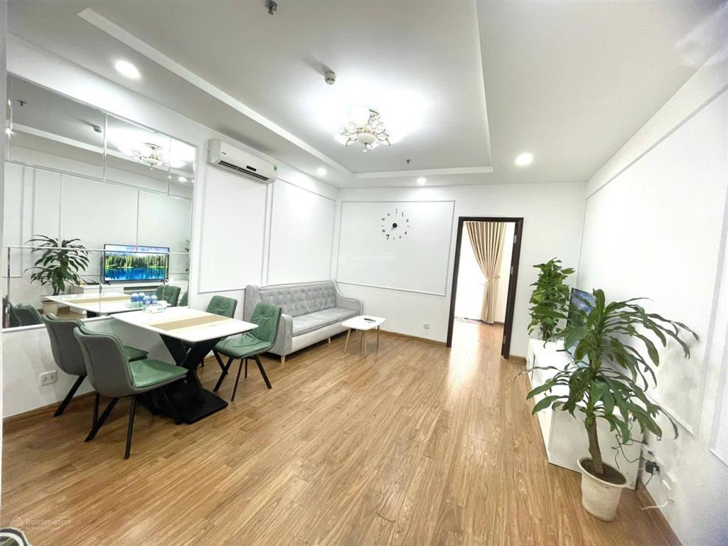 Thuê căn hộ 1 phòng ngủ times city, giá tốt, full đồ