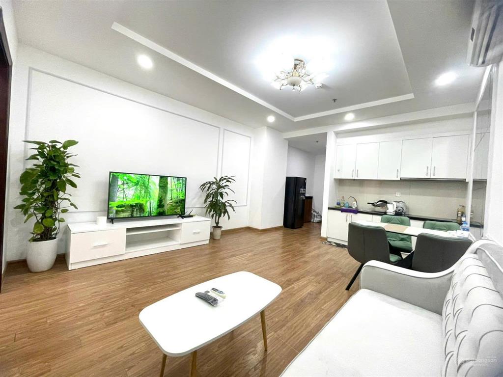 Thuê căn hộ 1 phòng ngủ times city, giá tốt, full đồ