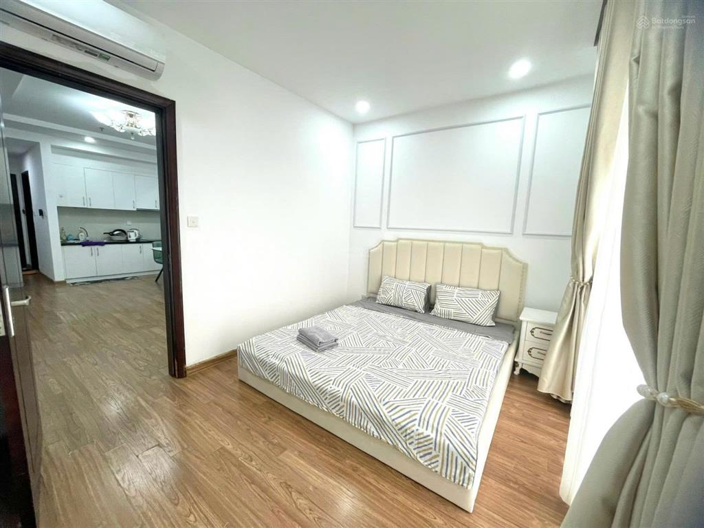 Thuê căn hộ 1 phòng ngủ times city, giá tốt, full đồ