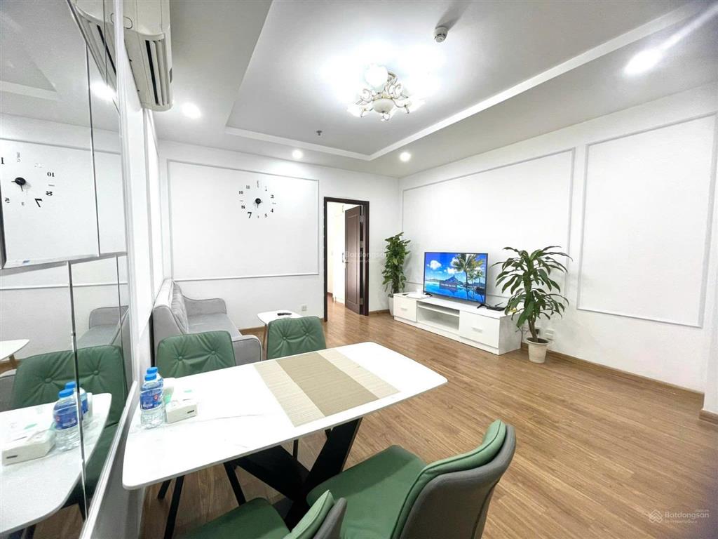 Thuê căn hộ 1 phòng ngủ times city, giá tốt, full đồ