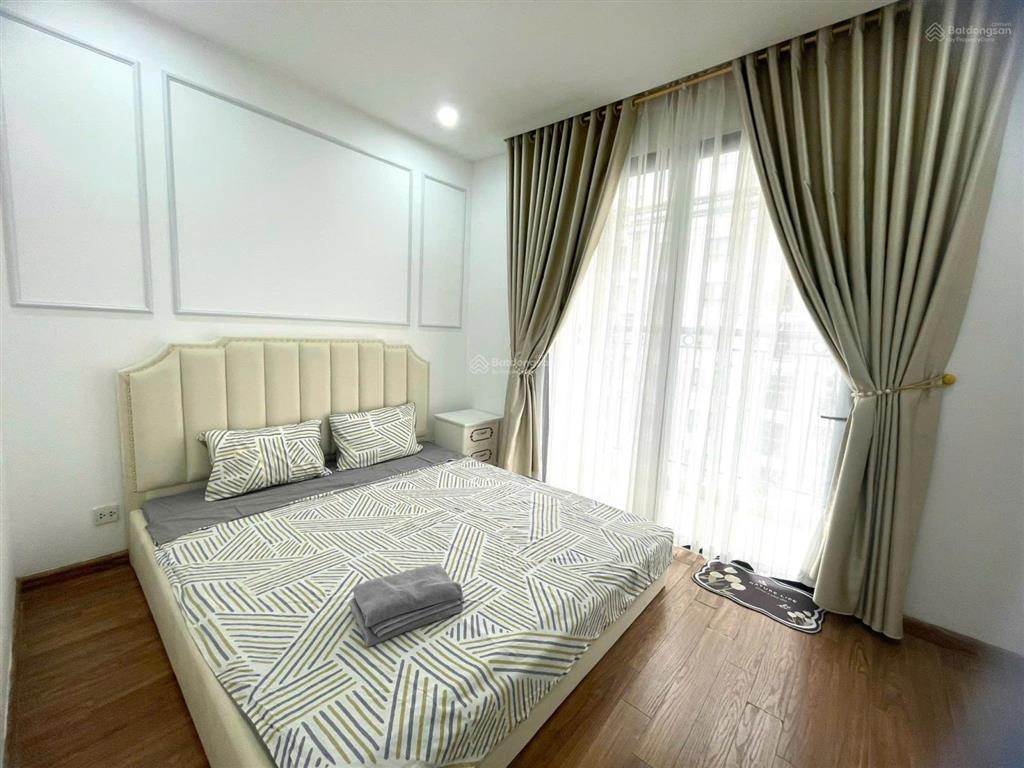 Thuê căn hộ 1 phòng ngủ times city, giá tốt, full đồ