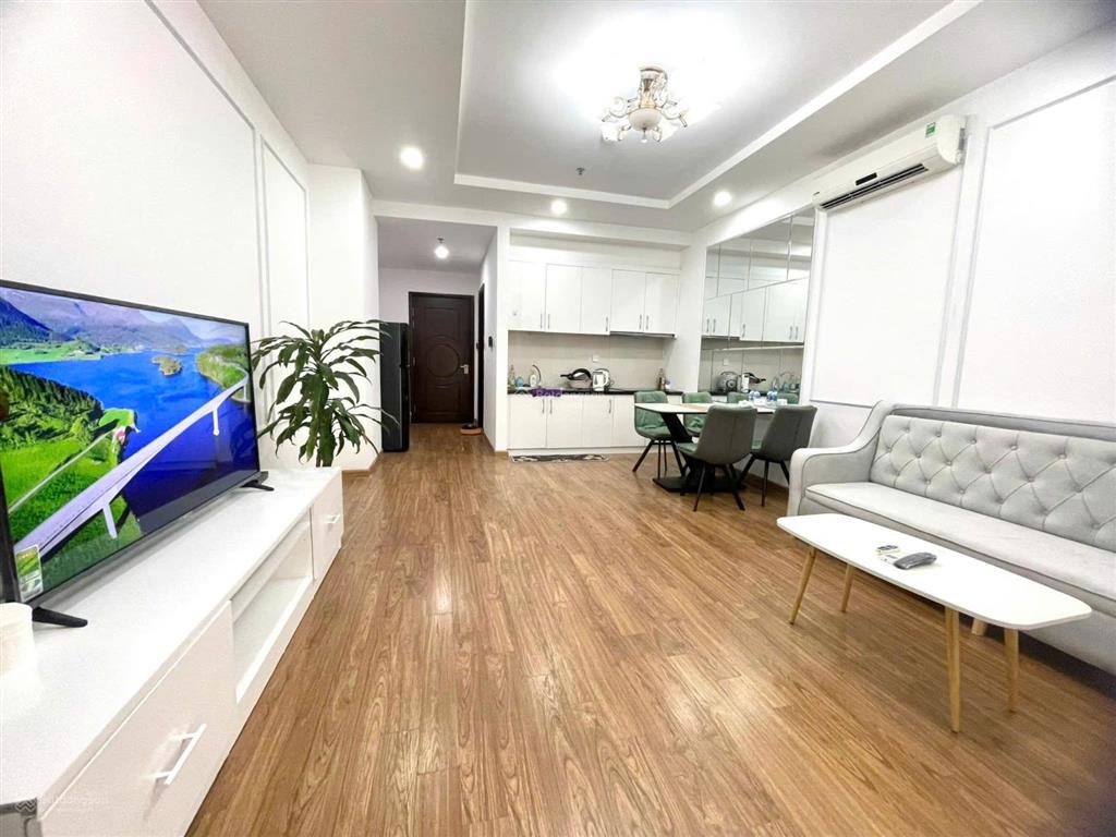 Thuê căn hộ 1 phòng ngủ times city, giá tốt, full đồ