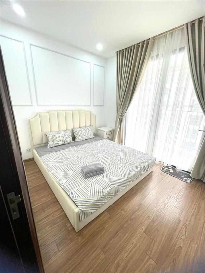 Thuê căn hộ 1 phòng ngủ times city, giá tốt, full đồ