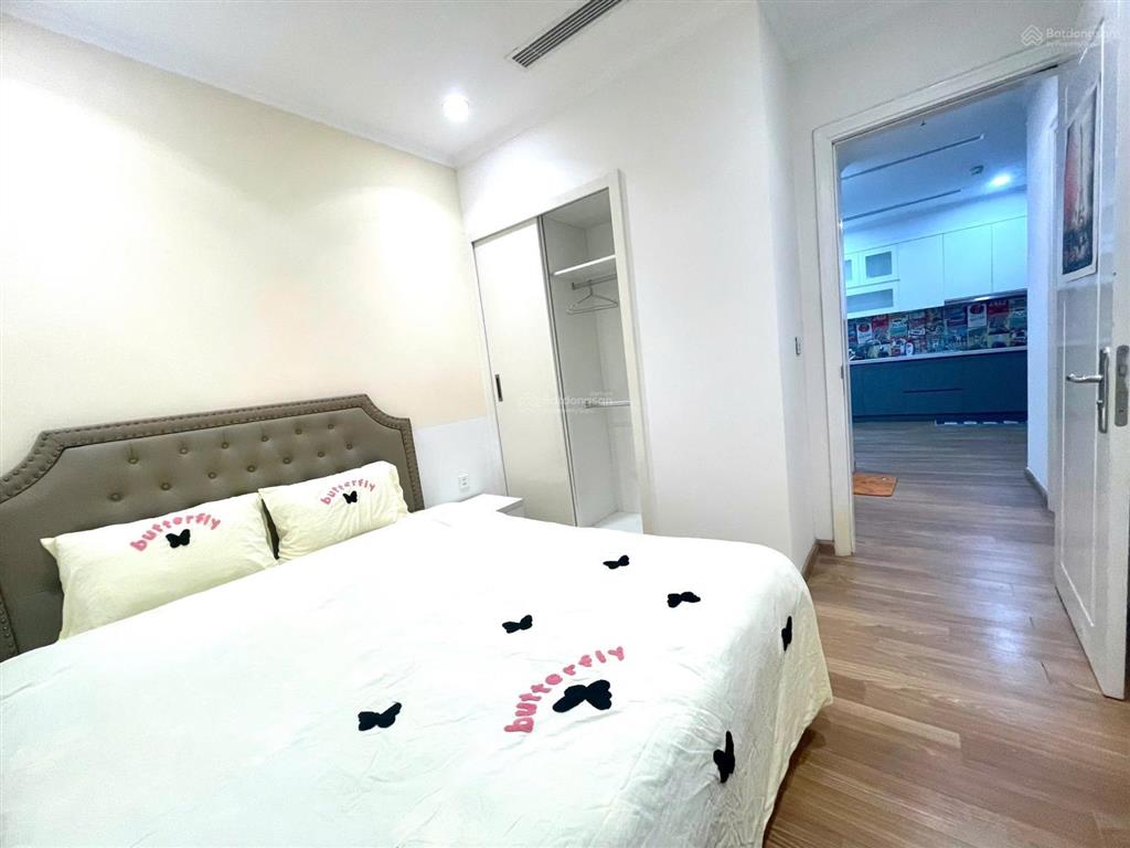 Cho thuê căn hộ homestay 2 phòng ngủ tòa park 9 times city full nội thất, theo giờ/ngày/tháng