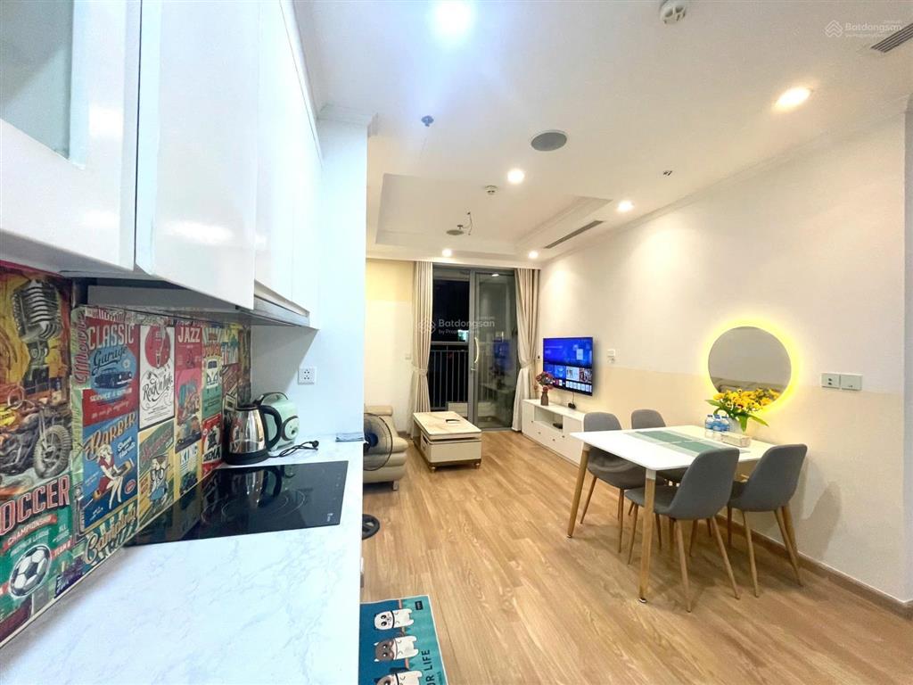 Cho thuê căn hộ homestay 2 phòng ngủ tòa park 9 times city full nội thất, theo giờ/ngày/tháng