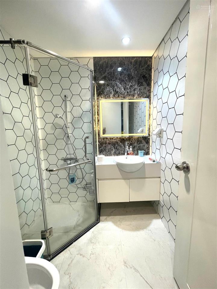 Cho thuê căn hộ homestay 2 phòng ngủ tòa park 9 times city full nội thất, theo giờ/ngày/tháng