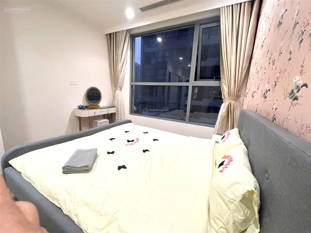 Cho thuê căn hộ homestay 2 phòng ngủ tòa park 9 times city full nội thất, theo giờ/ngày/tháng