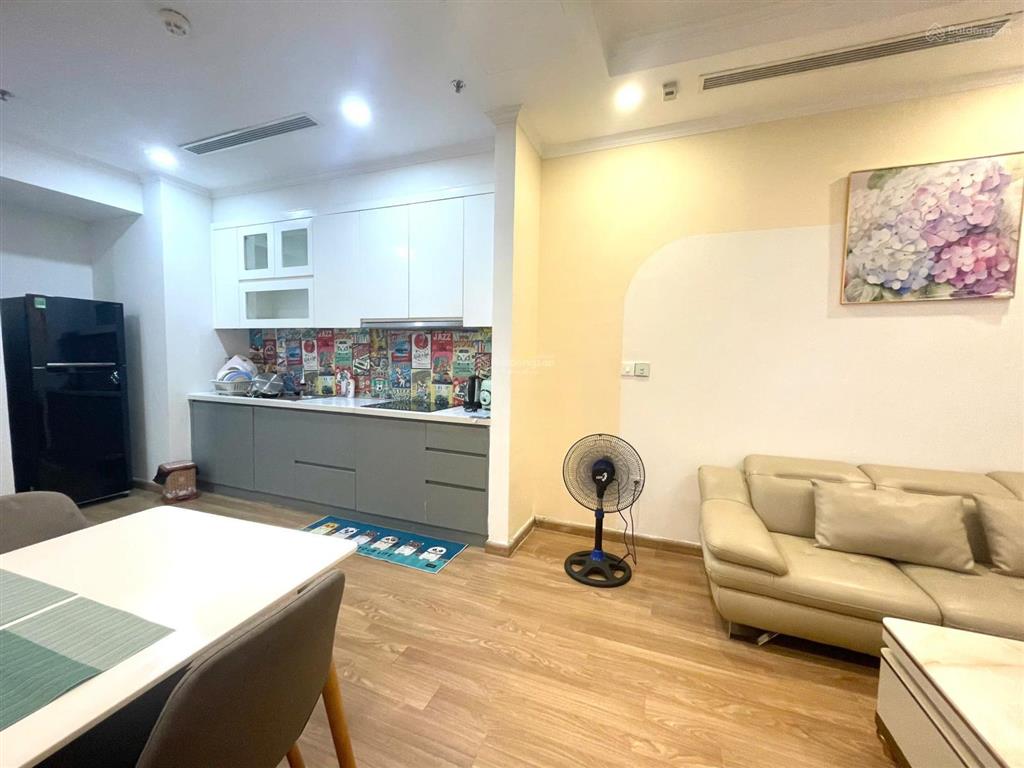Cho thuê căn hộ homestay 2 phòng ngủ tòa park 9 times city full nội thất, theo giờ/ngày/tháng