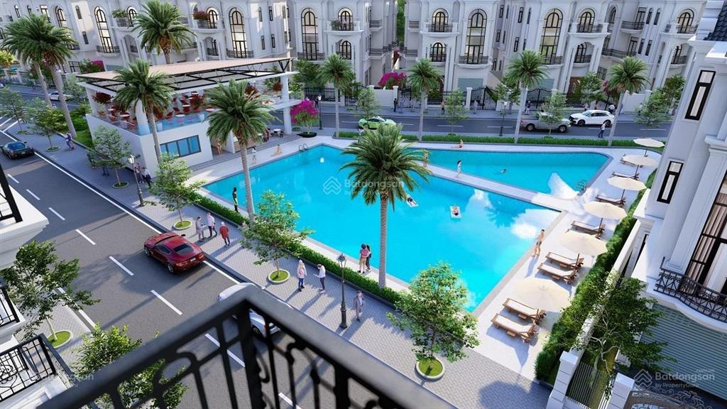 Bán shophouse 90m2 ở sông hồng diamond city, giá tốt 13 tỷ vnd, 6pn, 6wc, 5 tầng, đông nam