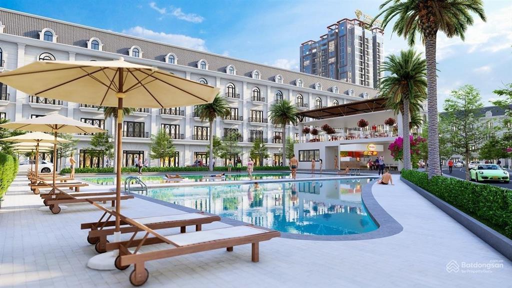 Bán shophouse 90m2 ở sông hồng diamond city, giá tốt 13 tỷ vnd, 6pn, 6wc, 5 tầng, đông nam