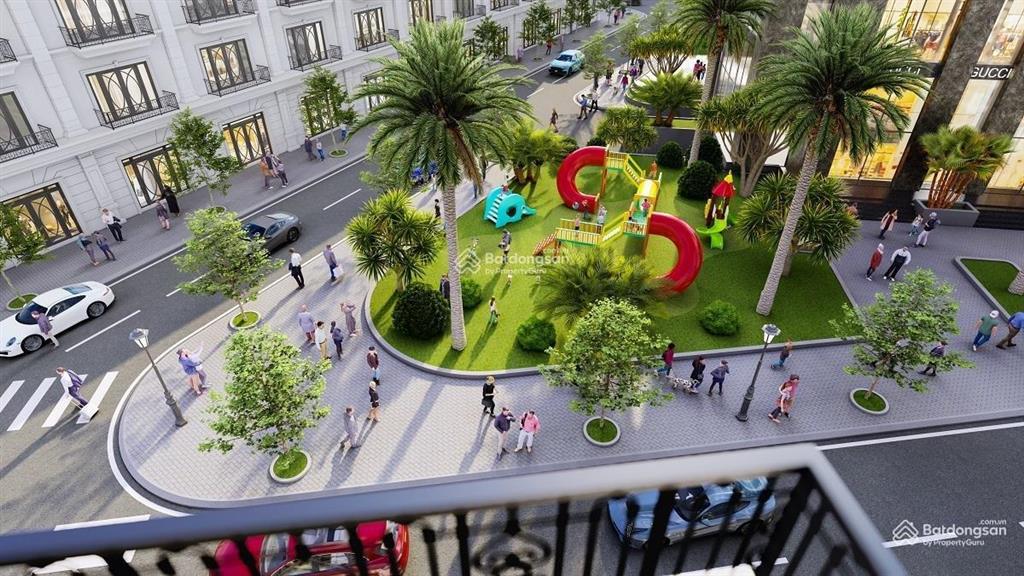 Bán shophouse 90m2 ở sông hồng diamond city, giá tốt 13 tỷ vnd, 6pn, 6wc, 5 tầng, đông nam