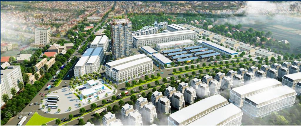 Bán shophouse 90m2 ở sông hồng diamond city, giá tốt 13 tỷ vnd, 6pn, 6wc, 5 tầng, đông nam