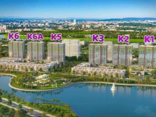 Bán gấp cc 2pn, 2wc tại khai sơn city, 6,5 tỷ, 77,5m2