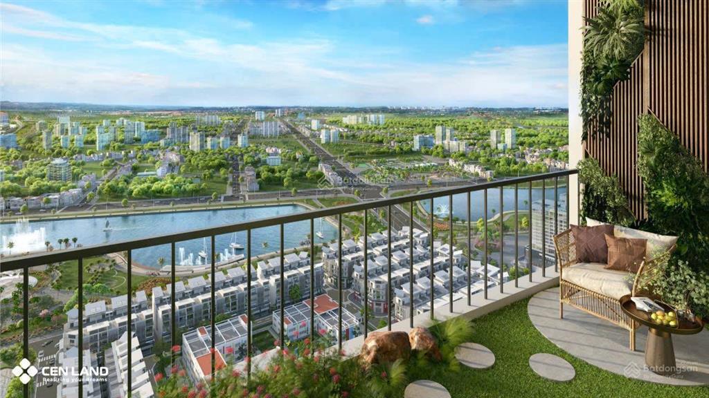 Bán gấp cc 2pn, 2wc tại khai sơn city, 6,5 tỷ, 77,5m2
