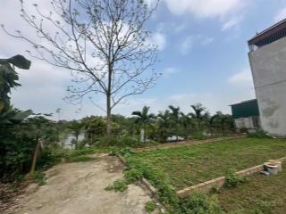 Bán đất tại xã phúc hòa, huyện phúc thọ, hà nội, giá ưu đãi 2,5 tỷ, 72m2