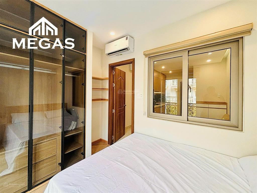 Căn hộ đầy đủ tiện nghi nằm ngay khu đô thị vạn phúc chỉ mất 5p qua gigamall  đại học luật