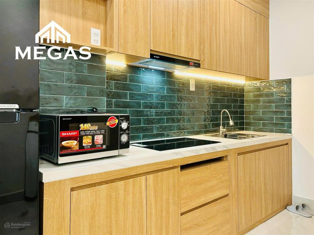 Căn hộ đầy đủ tiện nghi nằm ngay khu đô thị vạn phúc chỉ mất 5p qua gigamall  đại học luật