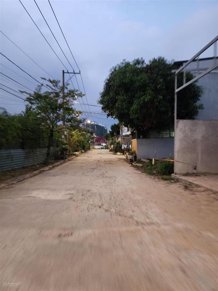 Trường thạnh tp thủ đức. lô góc 2 mặt tiền 105.3m2 ngang 6.4m giá 6.6 tỷ