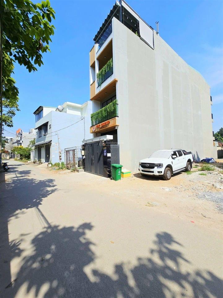 Võ văn hát 1 sẹc thông  64m2  4,5 tỷ  đường xe tải