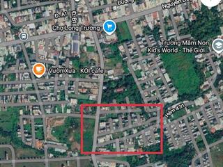 Hiếm bán  54m2  phân lô đường 6m  trường lưu  chỉ 3.x tỷ