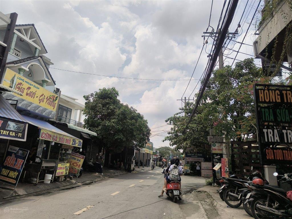 Duy nhất 1 lô  đh mkt  605m2  ngang 19.5m  sổ vuông. đường xe tải