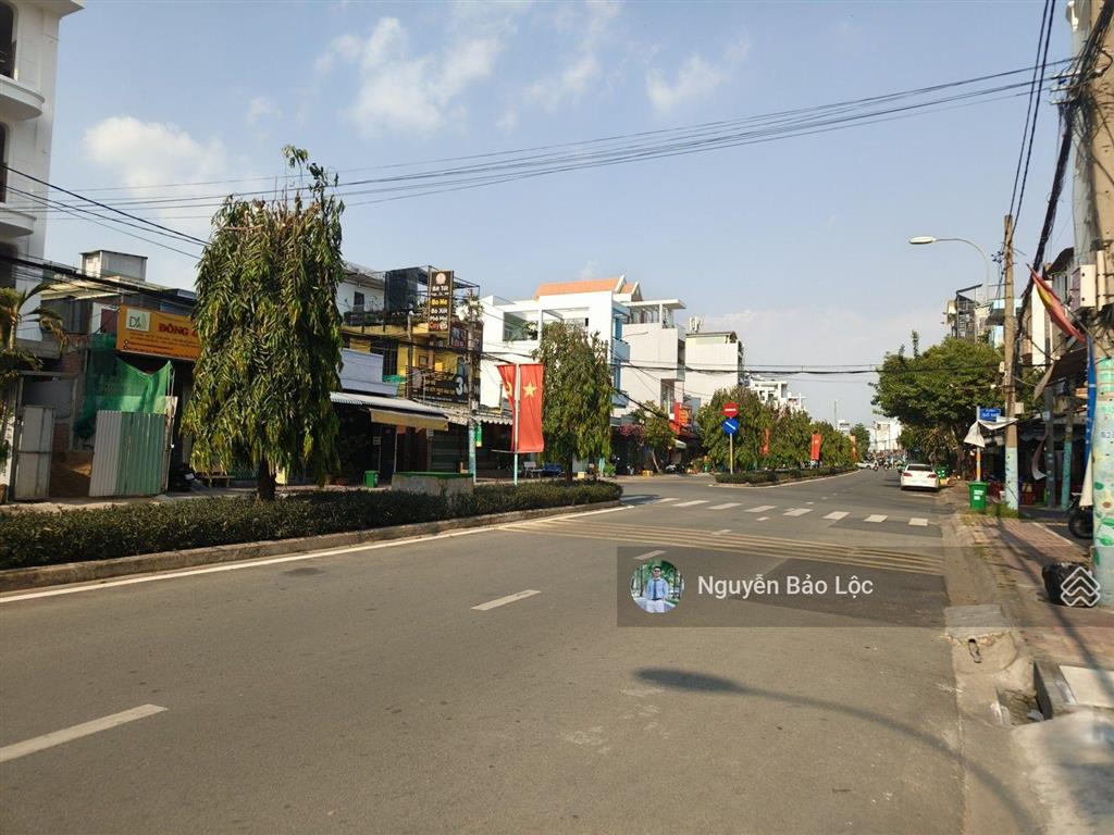 Mặt tiền đại lộ ii phước bình  98m2  12.5 tỷ