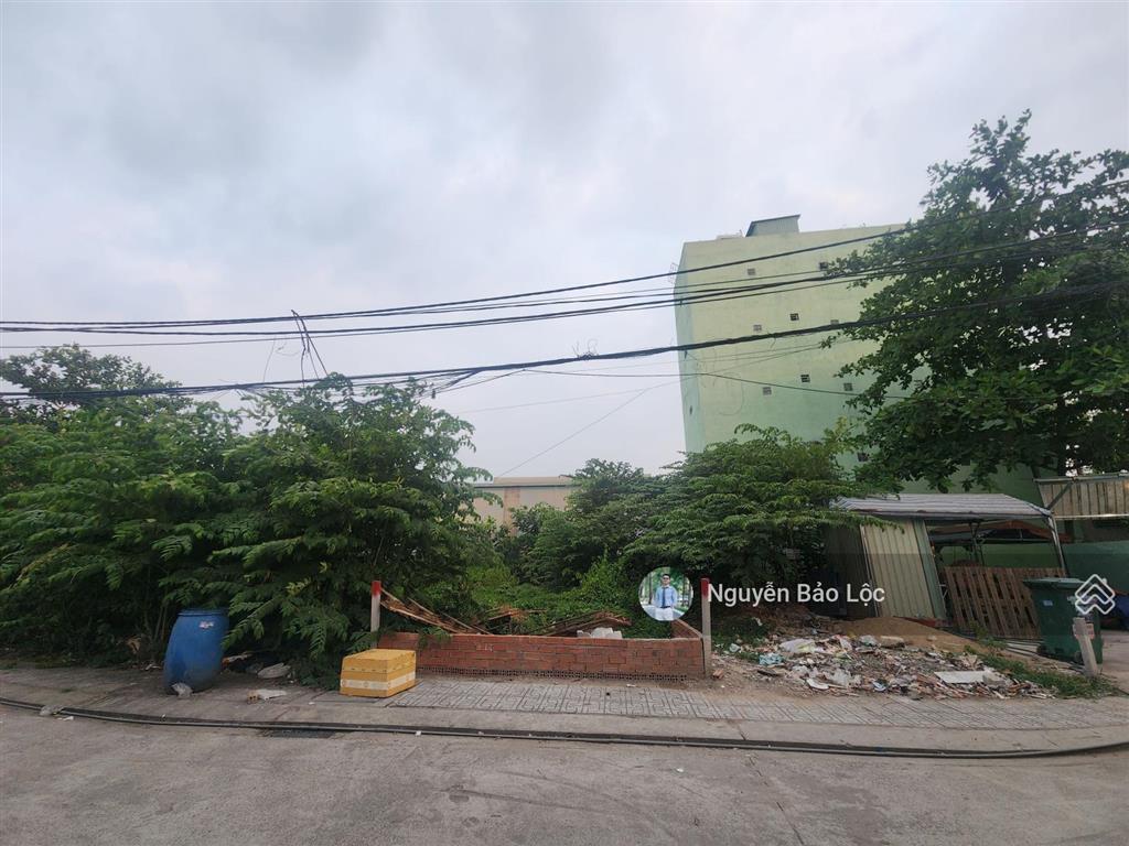 82.5m2  4,5 tỷ  đường xe tải  sát nguyễn duy trinh